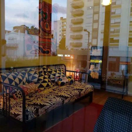 Famille Au Cœur De Lisbonne Appartement *