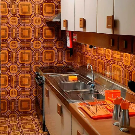 Famille Au Coeur De Lisbonne Apartament *