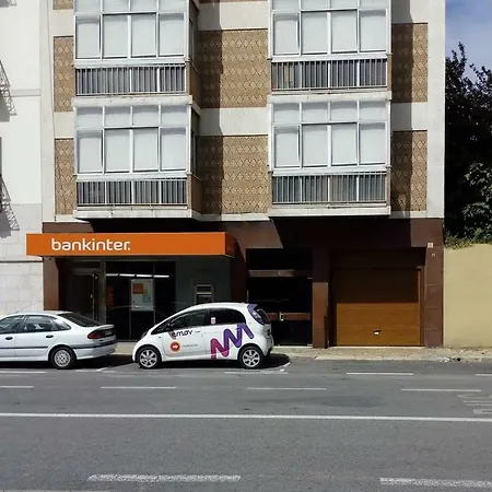 Apartmán Famille Au Coeur De Lisbonne *