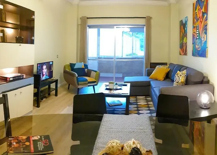 Famille Au Coeur De Lisbonne Apartamento Lisboa